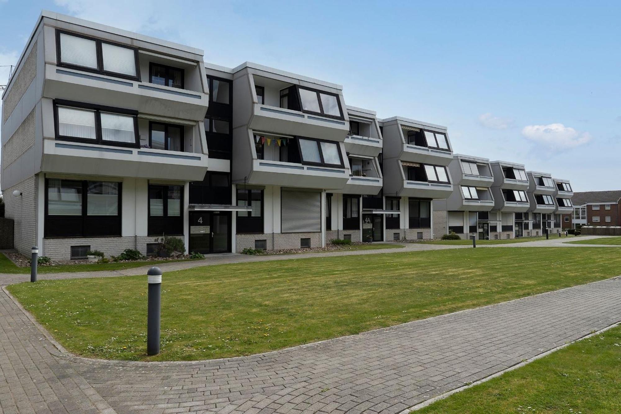 Residenz Schulstrasse Von-Baltic-Storm Apartment Шарбойтц Екстериор снимка