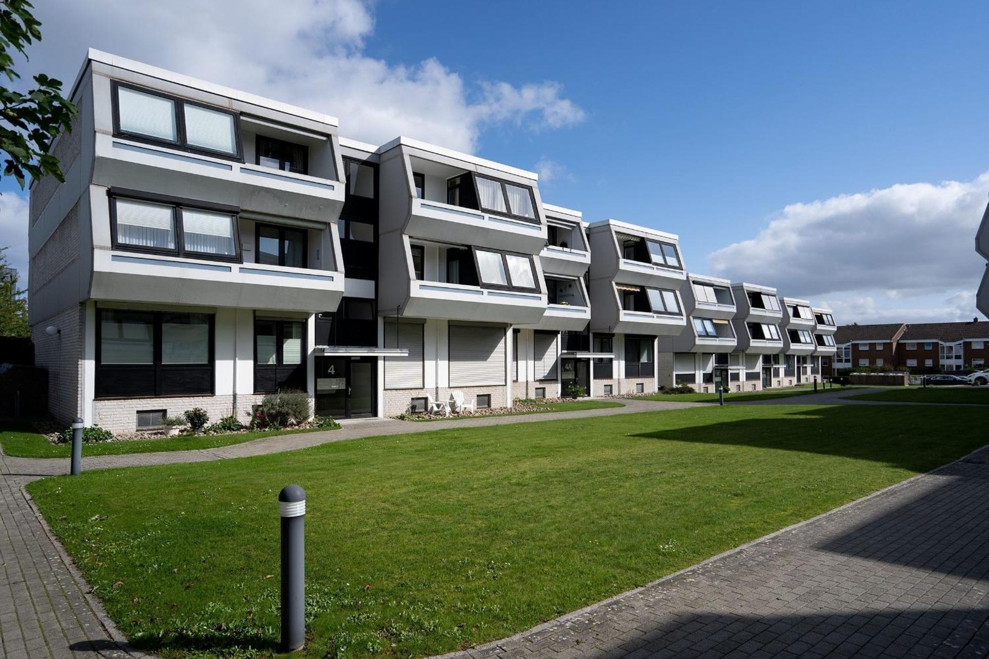Residenz Schulstrasse Von-Baltic-Storm Apartment Шарбойтц Екстериор снимка