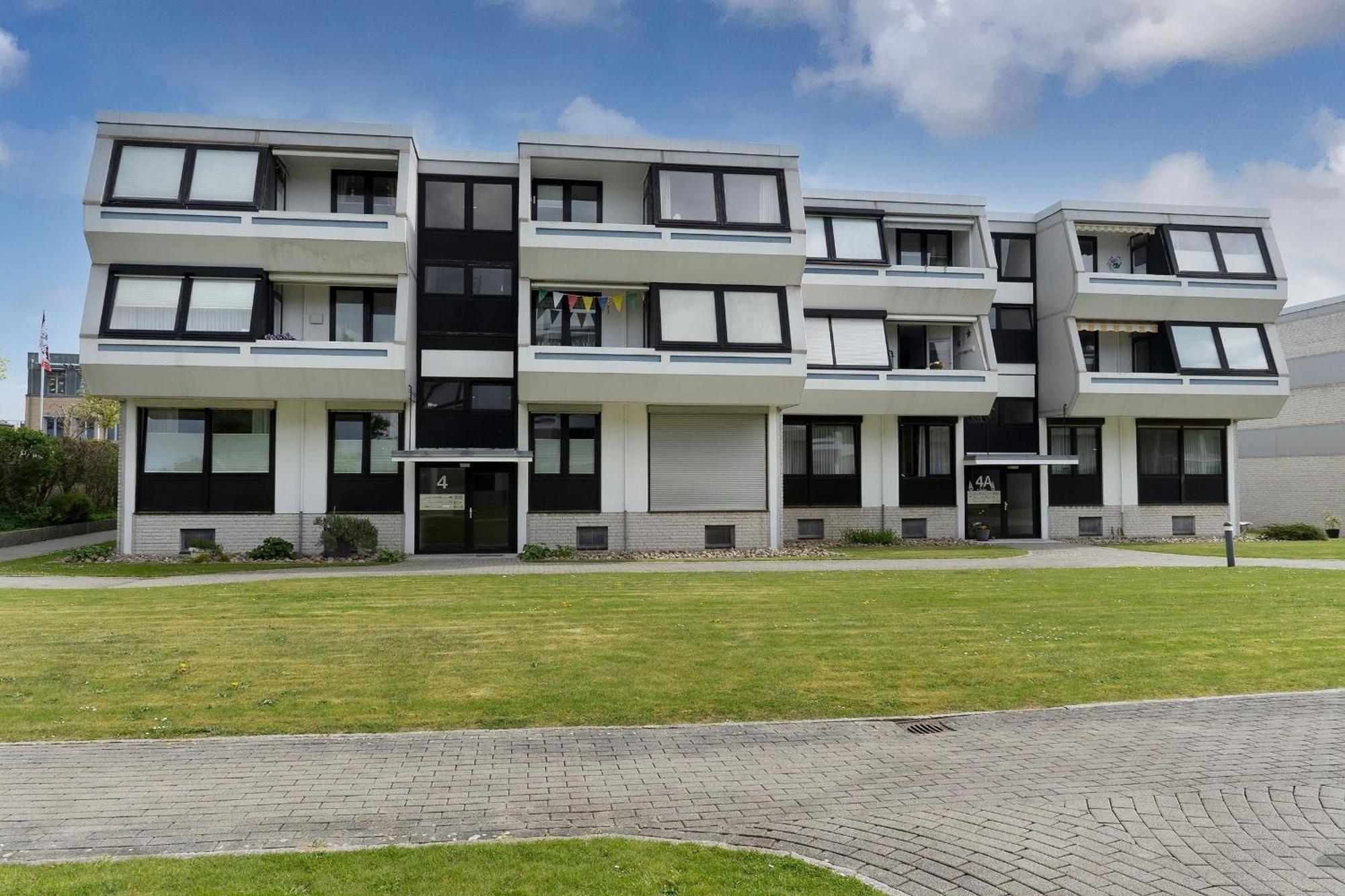 Residenz Schulstrasse Von-Baltic-Storm Apartment Шарбойтц Екстериор снимка