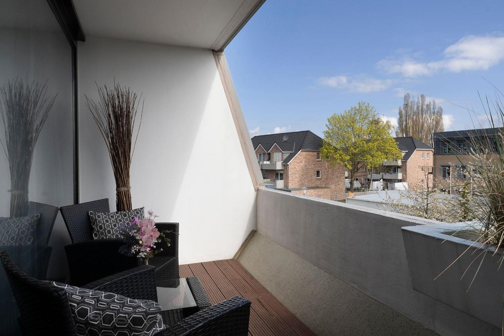 Residenz Schulstrasse Von-Baltic-Storm Apartment Шарбойтц Екстериор снимка
