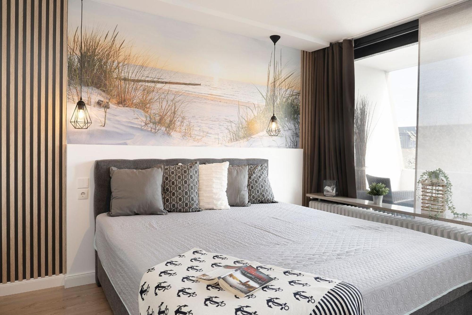 Residenz Schulstrasse Von-Baltic-Storm Apartment Шарбойтц Екстериор снимка
